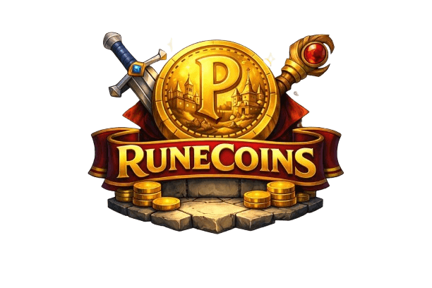 Runecoins Logo